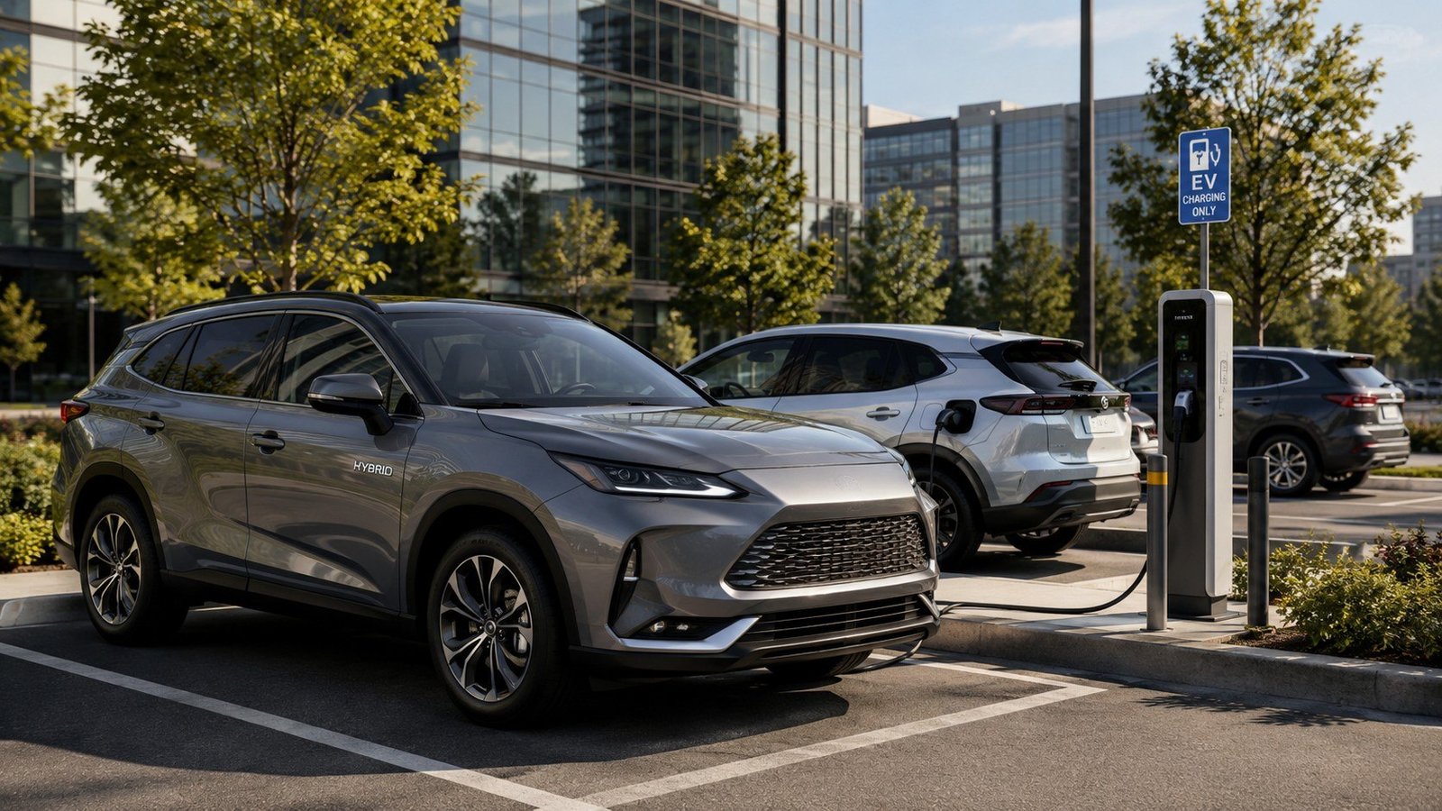 Why Hybrids Are Quietly Winning 2026 — Not EVs