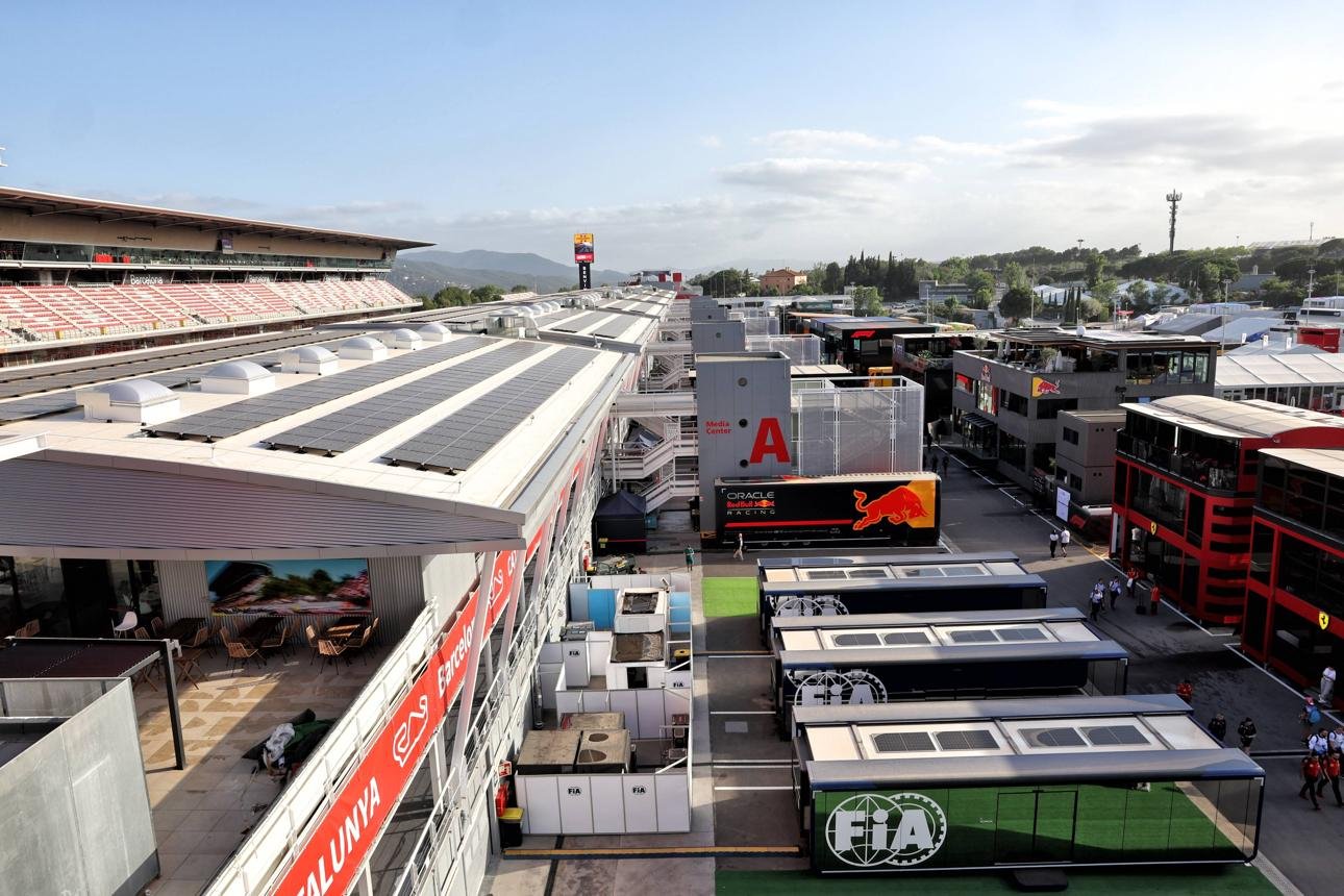 FIA Already Tweaking the New F1 Rules Mid-Season